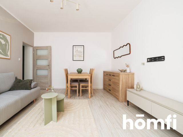 3-pokojowe mieszkanie pet-friendly z balkonem i klimatyzacją ! - Mieszkanie - Wynajem - Kraków, Ruczaj