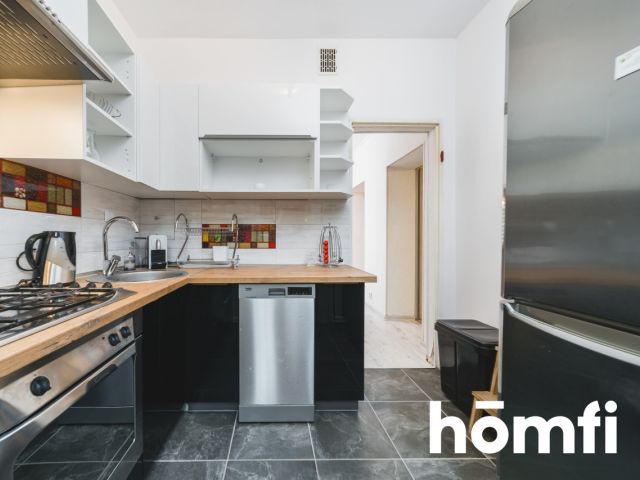 pet-friendly, 3-room apartment with balcony ! - Apartment - Rent - Kraków, Ruczaj