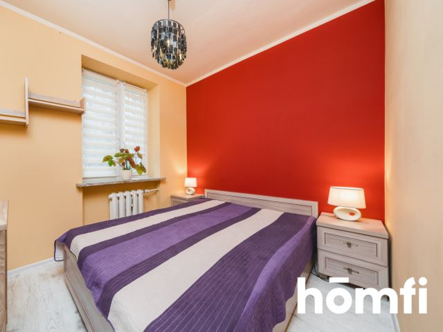 pet-friendly, 3-room apartment with balcony ! - Apartment - Rent - Kraków, Ruczaj