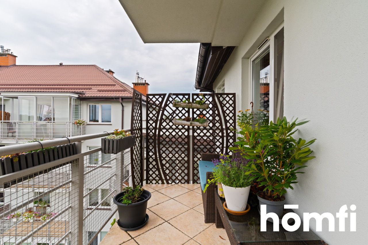 4 pk z pięknym widokiem i opcją adaptacji poddasza - Mieszkanie - Sprzedaż - Gdańsk, Orunia Górna