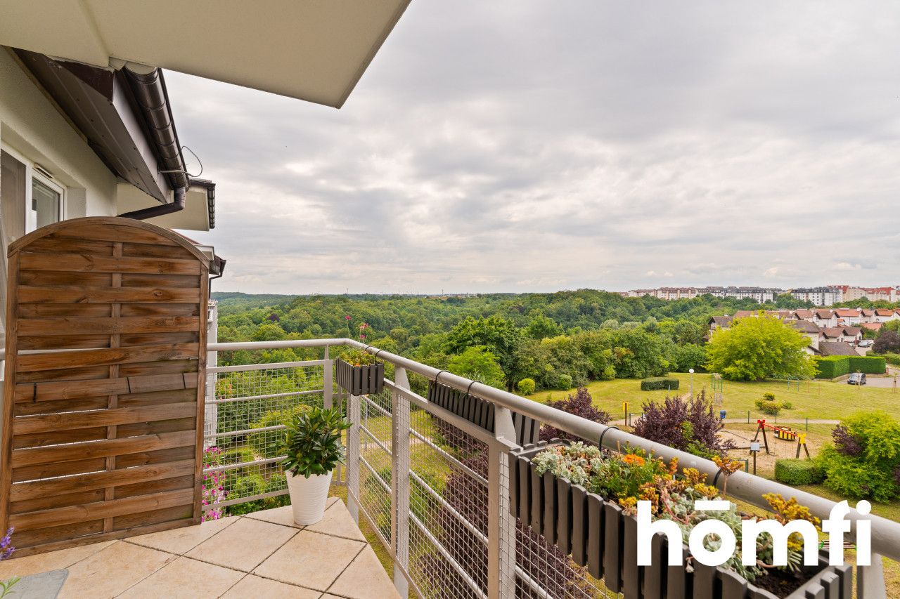 4 pk z pięknym widokiem i opcją adaptacji poddasza - Mieszkanie - Sprzedaż - Gdańsk, Orunia Górna