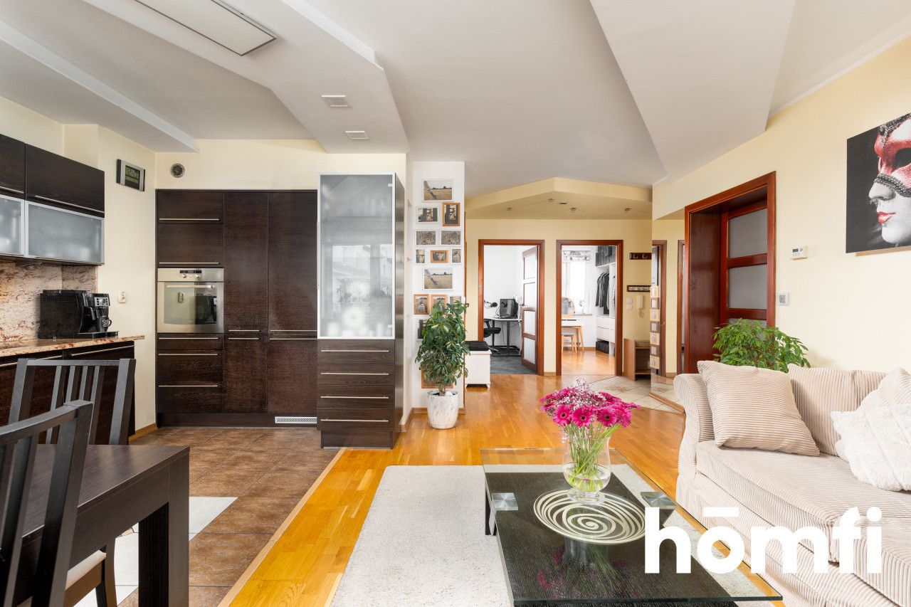 4 rooms with a beautiful view & attic potential - Apartment - Sale - Gdańsk, Orunia Górna