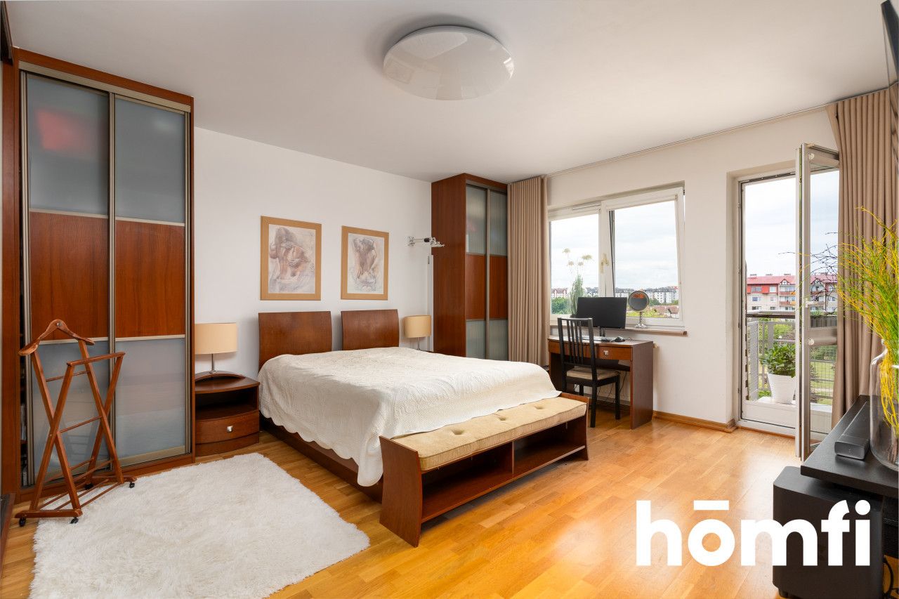 4 rooms with a beautiful view & attic potential - Apartment - Sale - Gdańsk, Orunia Górna