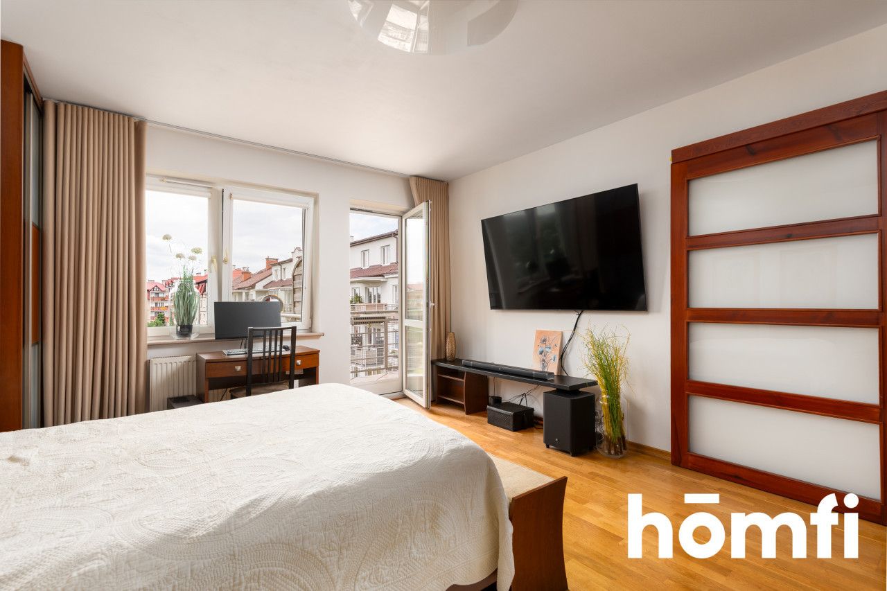 4 rooms with a beautiful view & attic potential - Apartment - Sale - Gdańsk, Orunia Górna