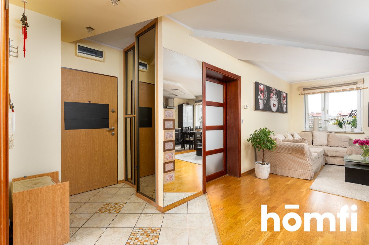 4 rooms with a beautiful view & attic potential - Квартира - Продаж - Gdańsk, Orunia Górna