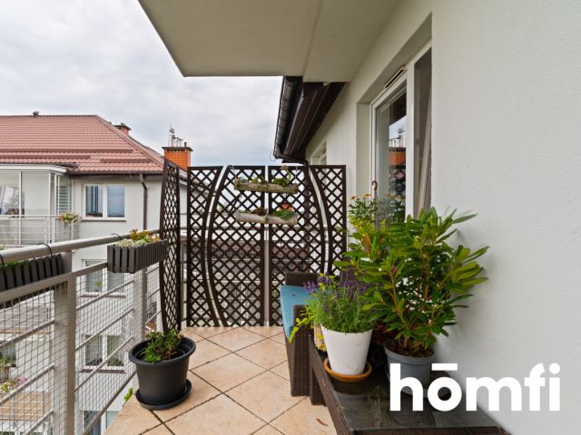 4 rooms with a beautiful view & attic potential - Квартира - Продаж - Gdańsk, Orunia Górna