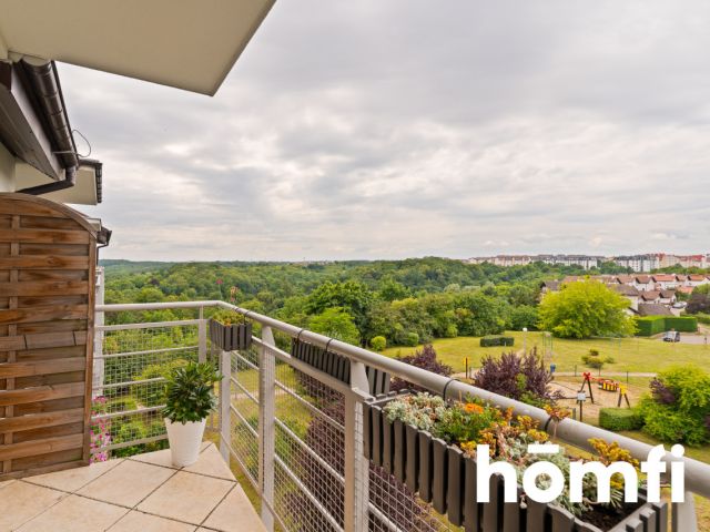 4 rooms with a beautiful view & attic potential - Квартира - Продаж - Gdańsk, Orunia Górna