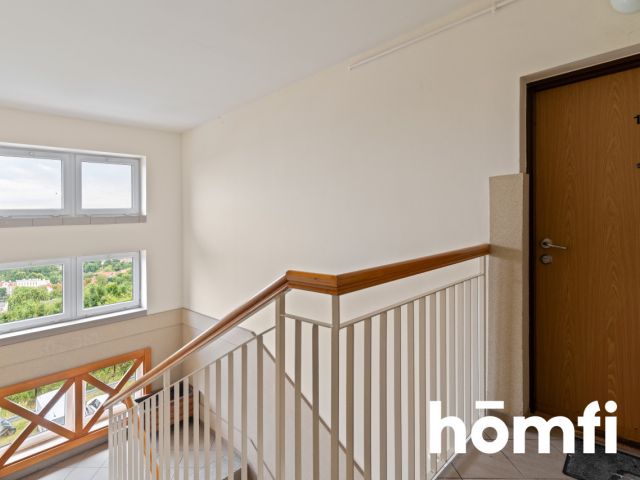 4 rooms with a beautiful view & attic potential - Квартира - Продаж - Gdańsk, Orunia Górna