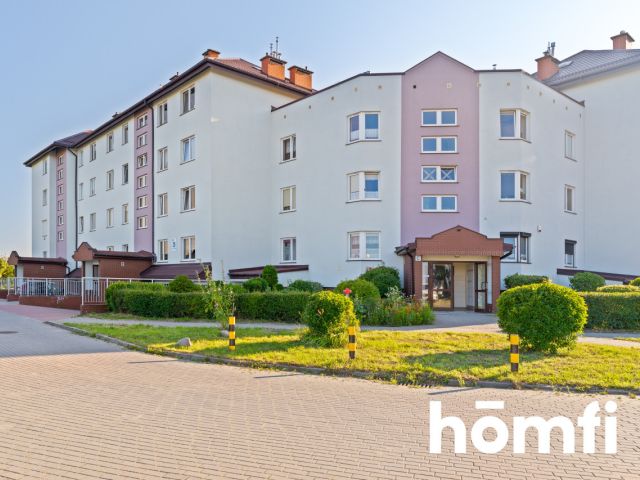 4 rooms with a beautiful view & attic potential - Квартира - Продаж - Gdańsk, Orunia Górna