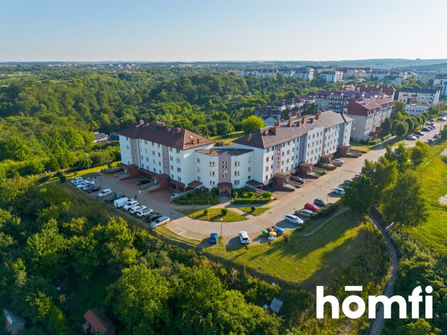 4 rooms with a beautiful view & attic potential - Квартира - Продаж - Gdańsk, Orunia Górna