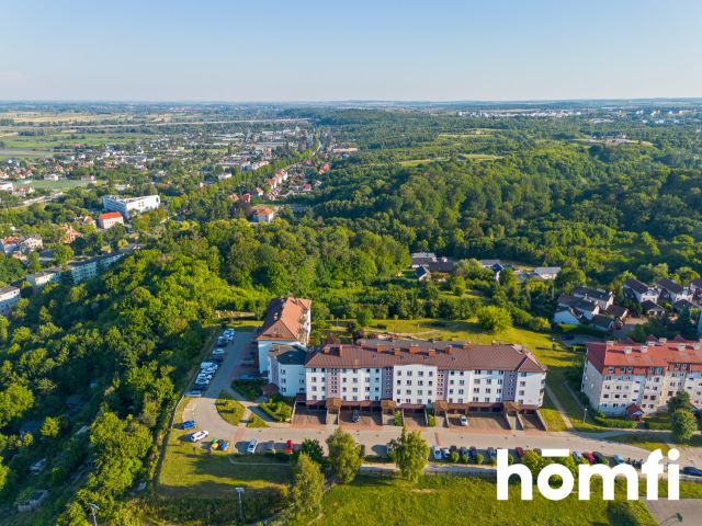 4 rooms with a beautiful view & attic potential - Квартира - Продаж - Gdańsk, Orunia Górna