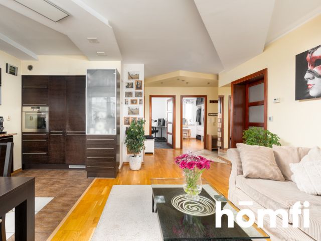 4 pk z pięknym widokiem i opcją adaptacji poddasza - Mieszkanie - Sprzedaż - Gdańsk, Orunia Górna