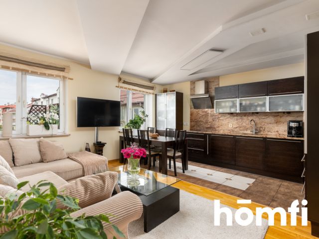 4 rooms with a beautiful view & attic potential - Квартира - Продаж - Gdańsk, Orunia Górna