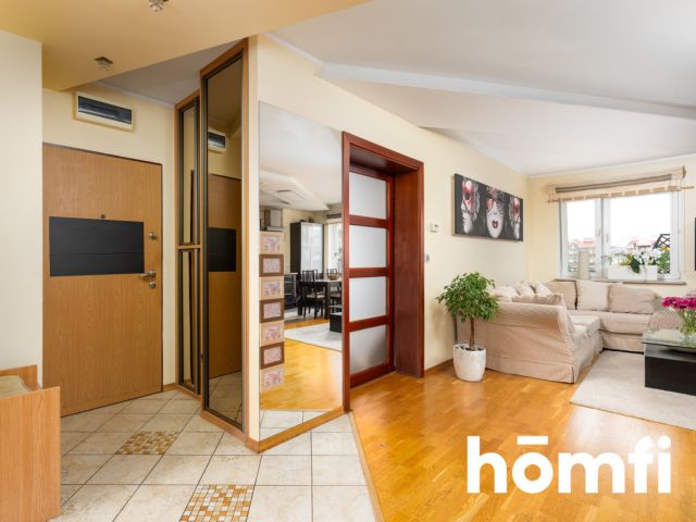 4 rooms with a beautiful view & attic potential - Квартира - Продаж - Gdańsk, Orunia Górna