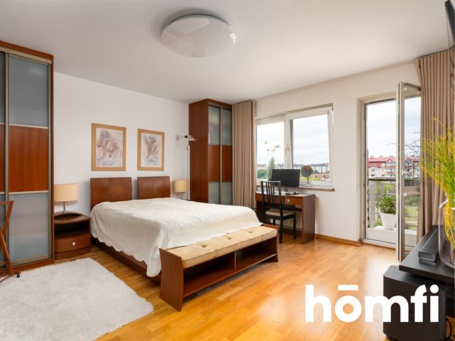 4 rooms with a beautiful view & attic potential - Квартира - Продаж - Gdańsk, Orunia Górna