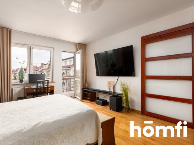 4 rooms with a beautiful view & attic potential - Квартира - Продаж - Gdańsk, Orunia Górna