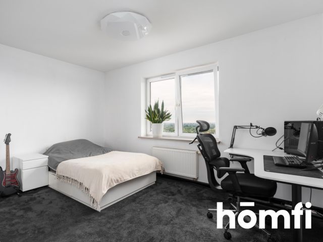 4 rooms with a beautiful view & attic potential - Квартира - Продаж - Gdańsk, Orunia Górna