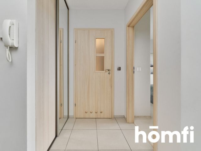 Jagodno • 2 rooms • balcony with a view of the greenery - Apartment - Sale - Wrocław, Krzyki / Jagodno