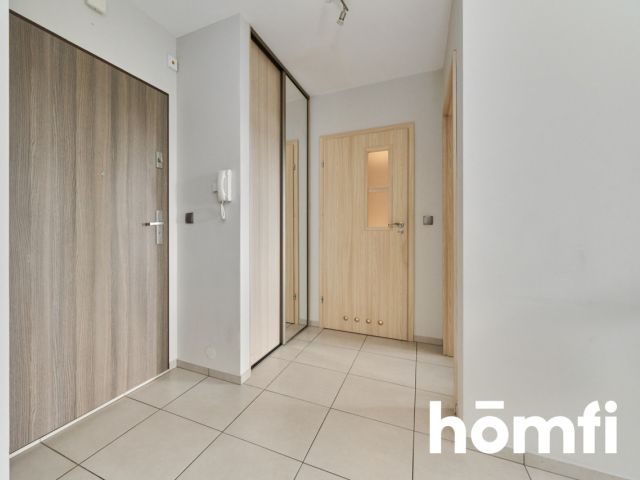 Jagodno • 2 rooms • balcony with a view of the greenery - Apartment - Sale - Wrocław, Krzyki / Jagodno