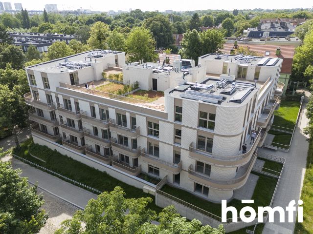 TWO-ROOM APARTMENT WITH A TERRACE- SOŁACZ PREMIUM - Apartment - Sale - Poznań