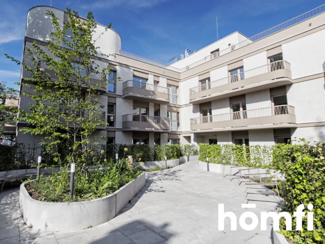 TWO-ROOM APARTMENT WITH A TERRACE- SOŁACZ PREMIUM - Apartment - Sale - Poznań