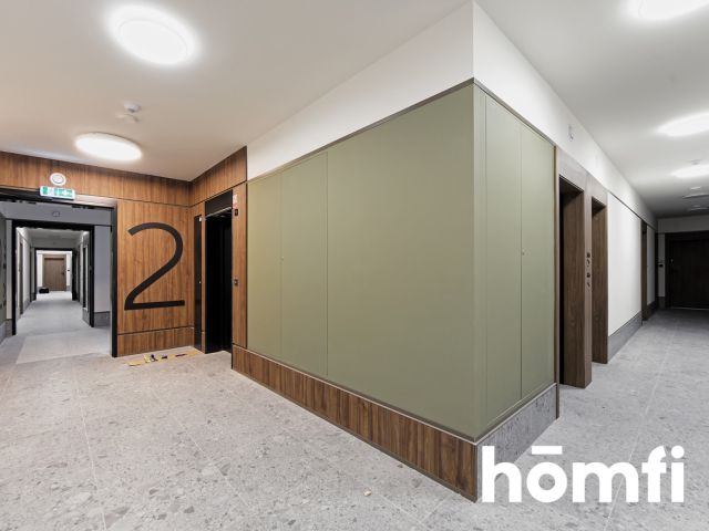 TWO-ROOM APARTMENT WITH A TERRACE- SOŁACZ PREMIUM - Apartment - Sale - Poznań