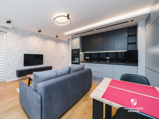 Nowe, 2 pokojowe mieszkanie w Start City - Mieszkanie - Wynajem - Kraków, Podgórze / Prokocim