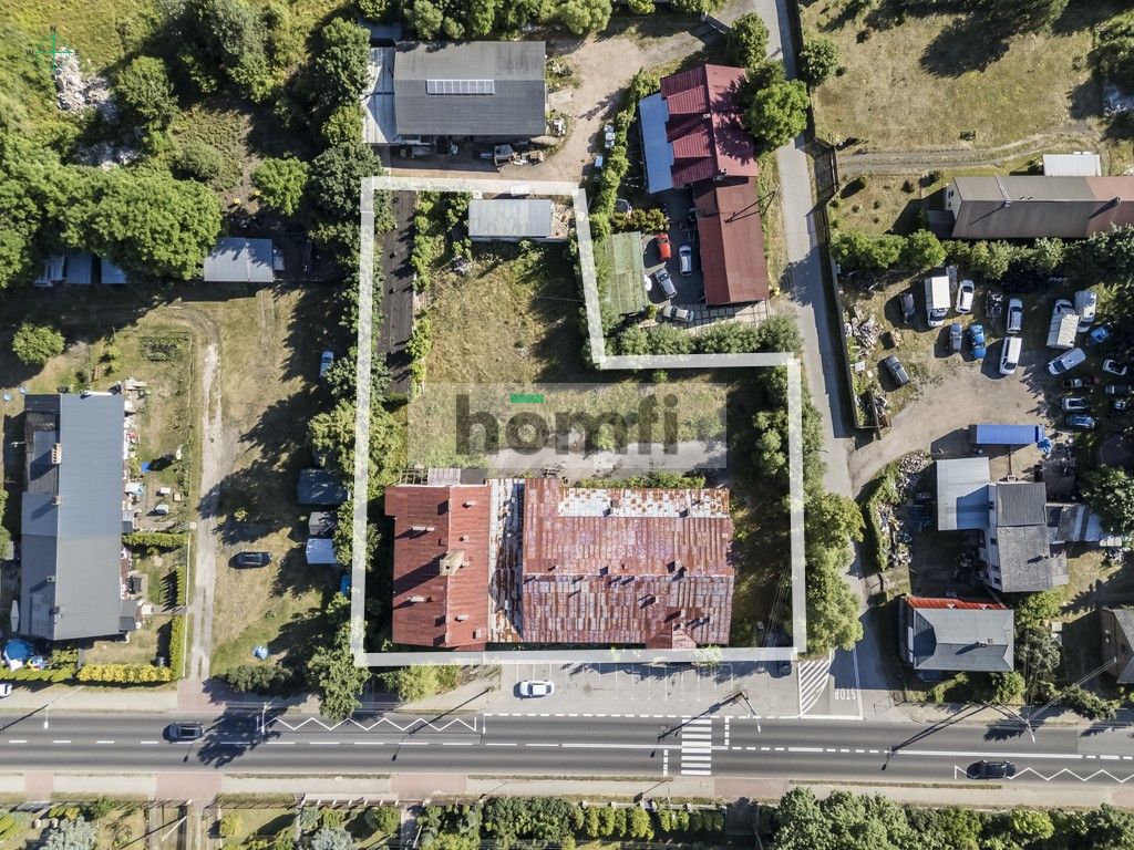 Lokal Restauracyjno-Hotelowy przy trasie 42-Bliżyn - Lokal użytkowy - Sprzedaż - Skarżyski, Bliżyn