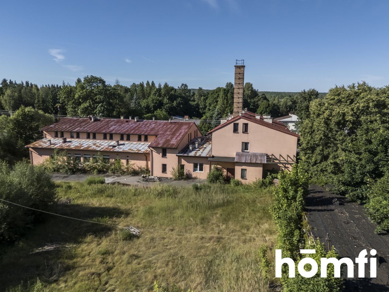 Lokal Restauracyjno-Hotelowy przy trasie 42-Bliżyn - Lokal użytkowy - Sprzedaż - Skarżyski, Bliżyn