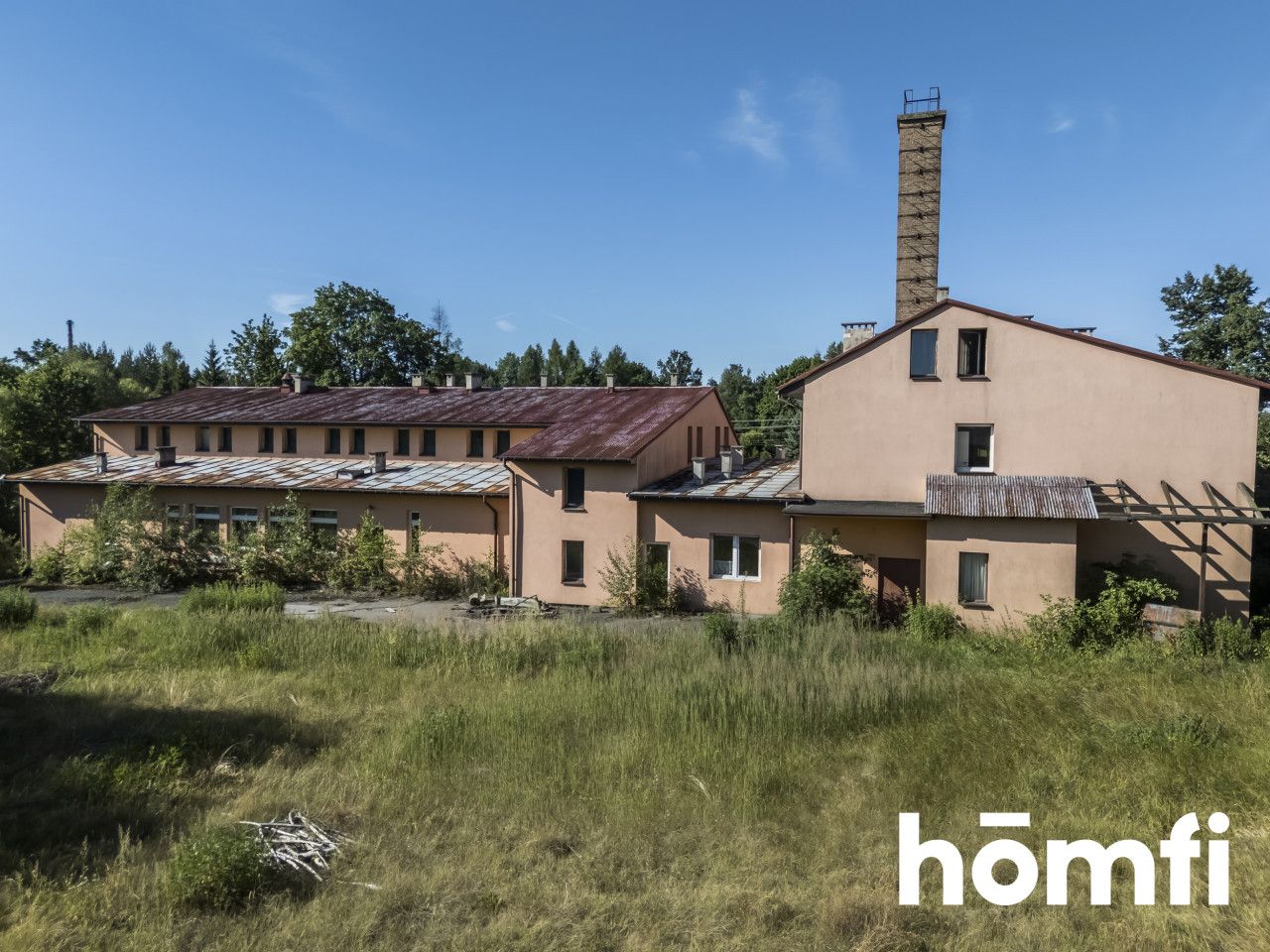 Lokal Restauracyjno-Hotelowy przy trasie 42-Bliżyn - Lokal użytkowy - Sprzedaż - Skarżyski, Bliżyn