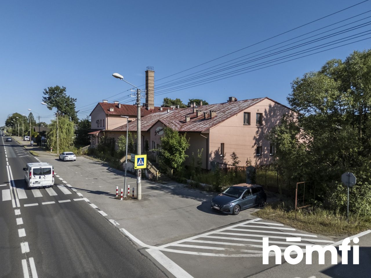 Lokal Restauracyjno-Hotelowy przy trasie 42-Bliżyn - Lokal użytkowy - Sprzedaż - Skarżyski, Bliżyn