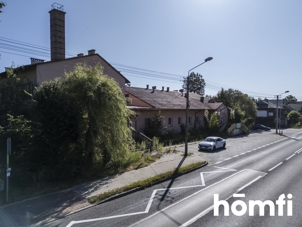 Lokal Restauracyjno-Hotelowy przy trasie 42-Bliżyn - Lokal użytkowy - Sprzedaż - Skarżyski, Bliżyn