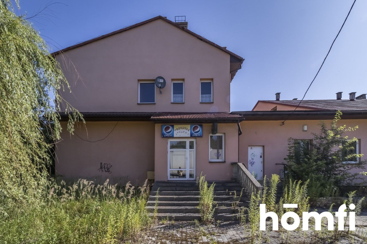 Lokal Restauracyjno-Hotelowy przy trasie 42-Bliżyn - Lokal użytkowy - Sprzedaż - Skarżyski, Bliżyn