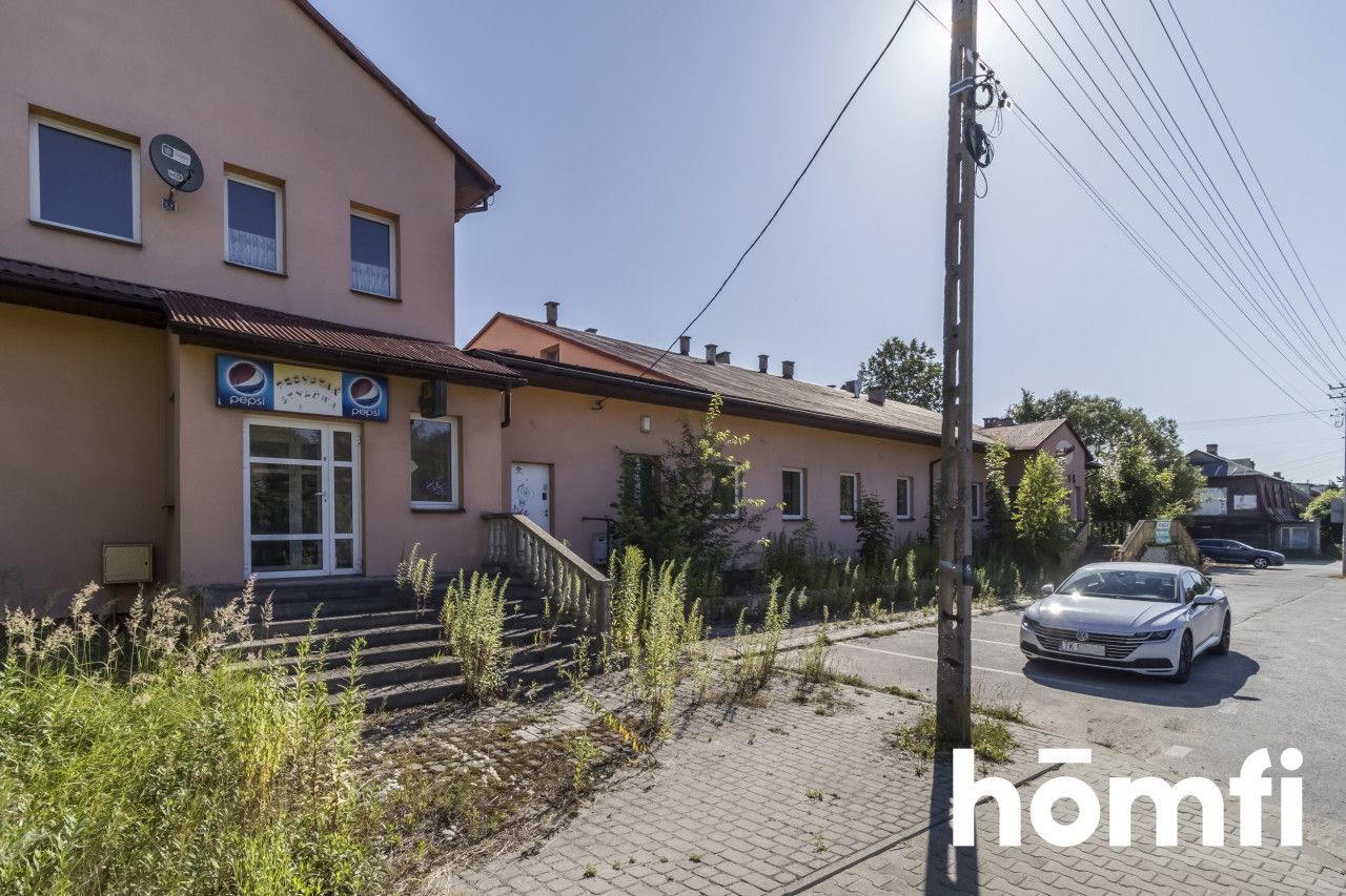 Lokal Restauracyjno-Hotelowy przy trasie 42-Bliżyn - Lokal użytkowy - Sprzedaż - Skarżyski, Bliżyn