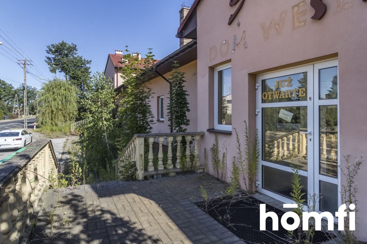 Lokal Restauracyjno-Hotelowy przy trasie 42-Bliżyn - Lokal użytkowy - Sprzedaż - Skarżyski, Bliżyn