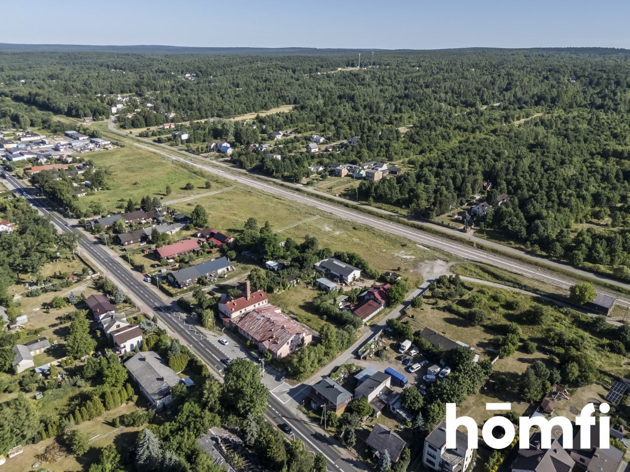 Lokal Restauracyjno-Hotelowy przy trasie 42-Bliżyn - Lokal użytkowy - Sprzedaż - Skarżyski, Bliżyn