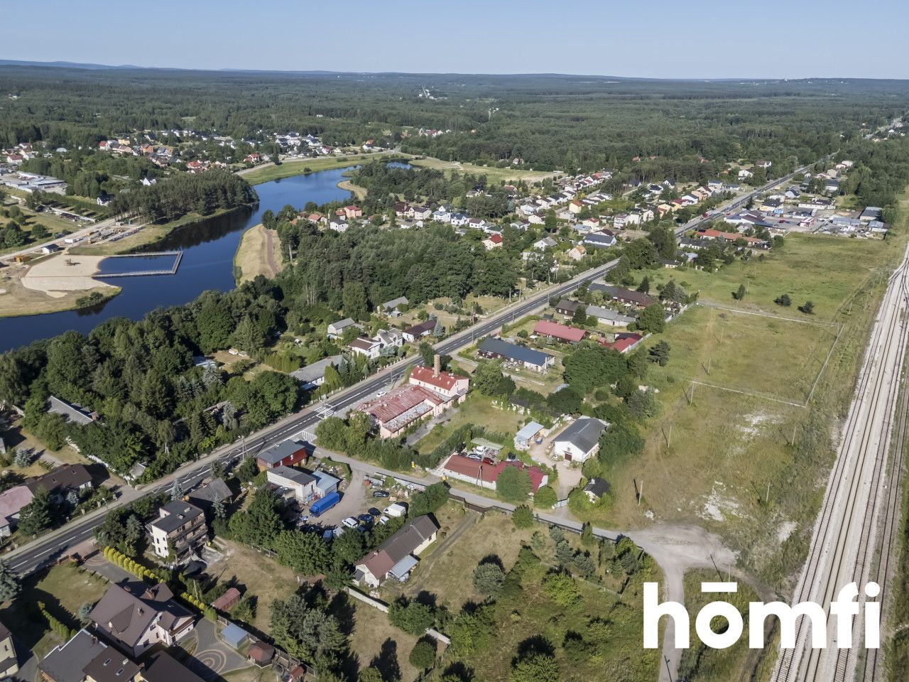 Lokal Restauracyjno-Hotelowy przy trasie 42-Bliżyn - Lokal użytkowy - Sprzedaż - Skarżyski, Bliżyn