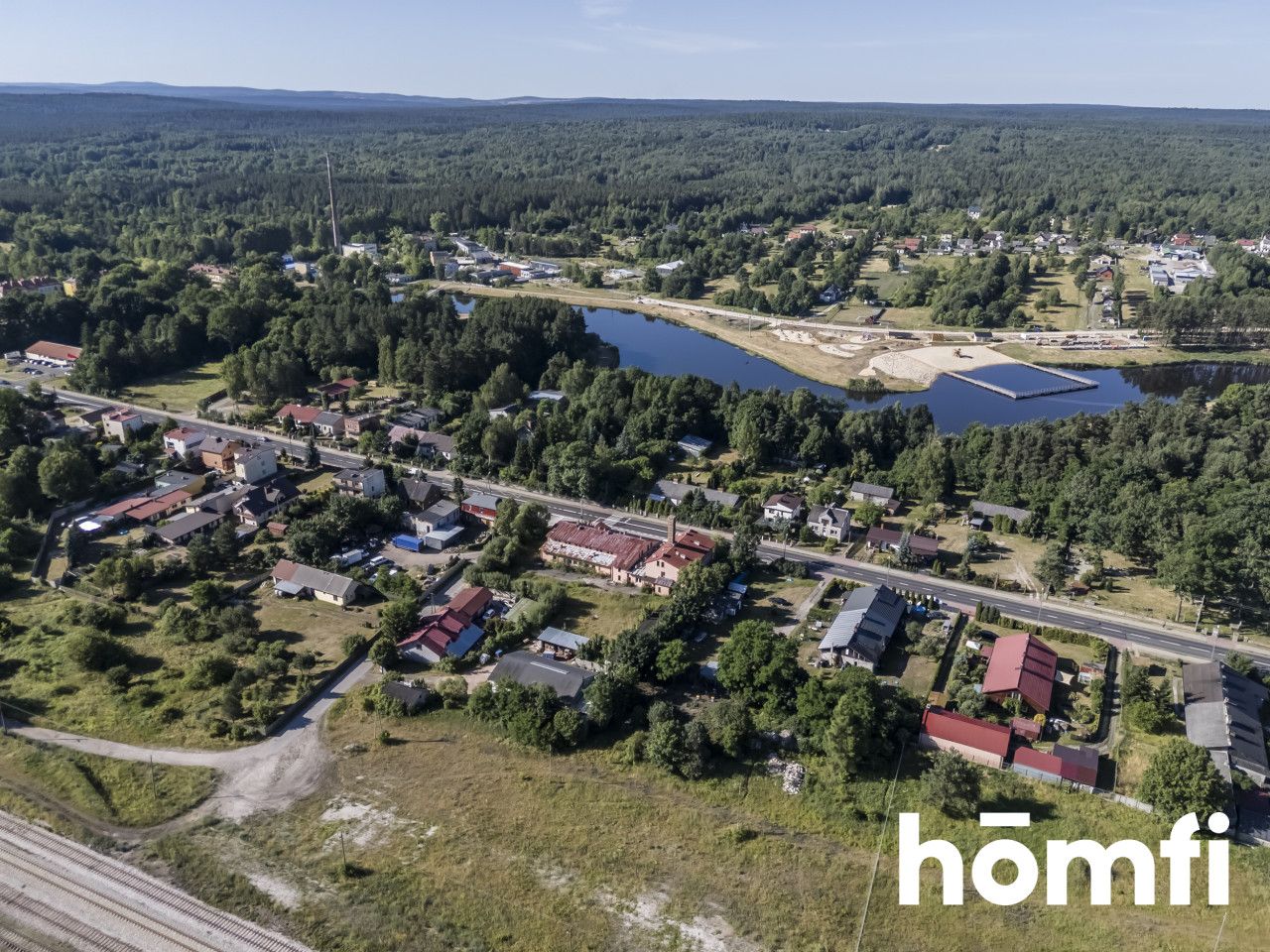 Lokal Restauracyjno-Hotelowy przy trasie 42-Bliżyn - Lokal użytkowy - Sprzedaż - Skarżyski, Bliżyn