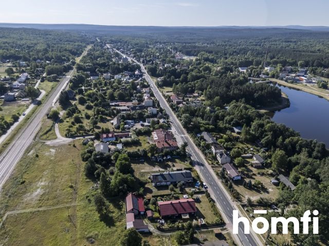 Restaurant and hotel property located on Route 42 – Bliżyn - Commercial premises - Sale - Skarżyski, Bliżyn