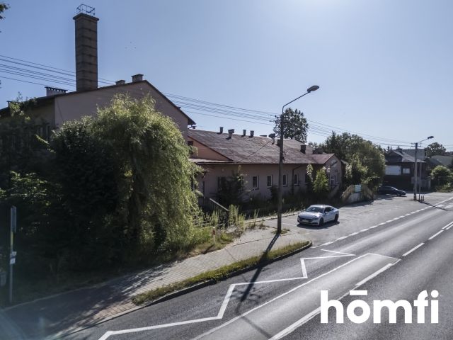Restaurant and hotel property located on Route 42 – Bliżyn - Commercial premises - Sale - Skarżyski, Bliżyn