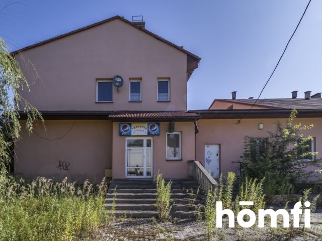 Restaurant and hotel property located on Route 42 – Bliżyn - Commercial premises - Sale - Skarżyski, Bliżyn