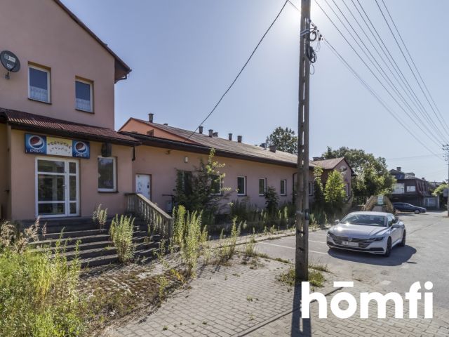 Restaurant and hotel property located on Route 42 – Bliżyn - Commercial premises - Sale - Skarżyski, Bliżyn
