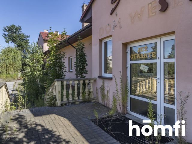 Restaurant and hotel property located on Route 42 – Bliżyn - Commercial premises - Sale - Skarżyski, Bliżyn