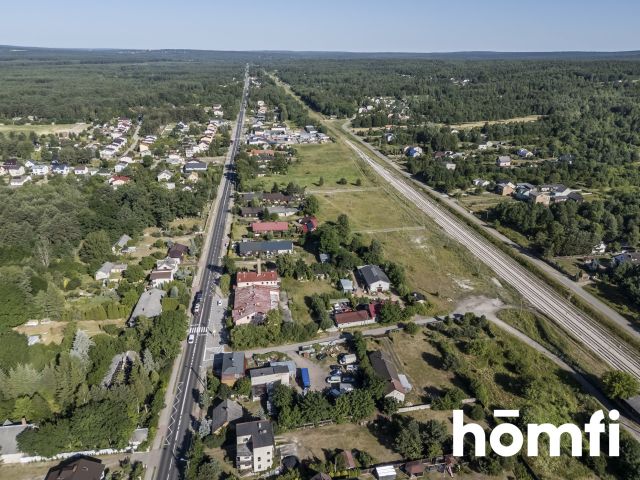 Restaurant and hotel property located on Route 42 – Bliżyn - Commercial premises - Sale - Skarżyski, Bliżyn