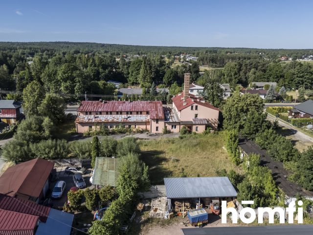 Restaurant and hotel property located on Route 42 – Bliżyn - Commercial premises - Sale - Skarżyski, Bliżyn