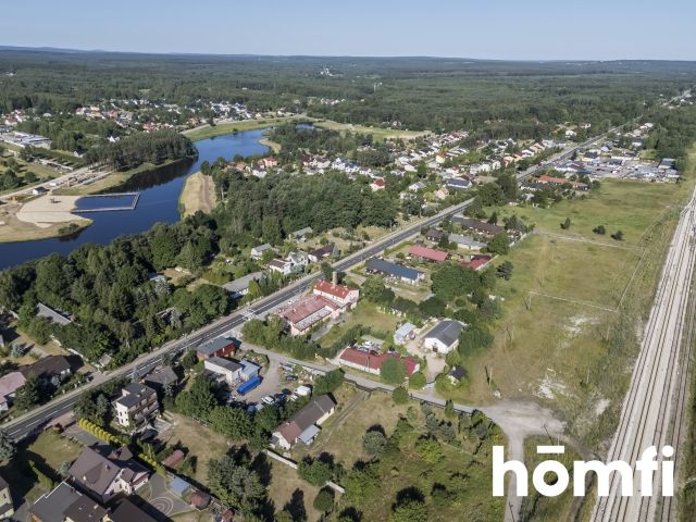 Restaurant and hotel property located on Route 42 – Bliżyn - Commercial premises - Sale - Skarżyski, Bliżyn