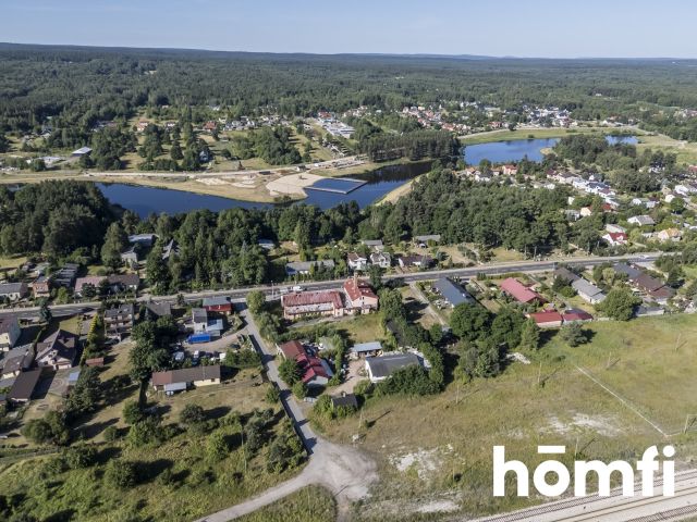 Restaurant and hotel property located on Route 42 – Bliżyn - Commercial premises - Sale - Skarżyski, Bliżyn