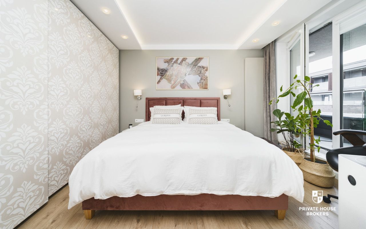 Apartament 3 pokojowy z dużym tarasem - Mieszkanie - Wynajem - Kraków, Podgórze