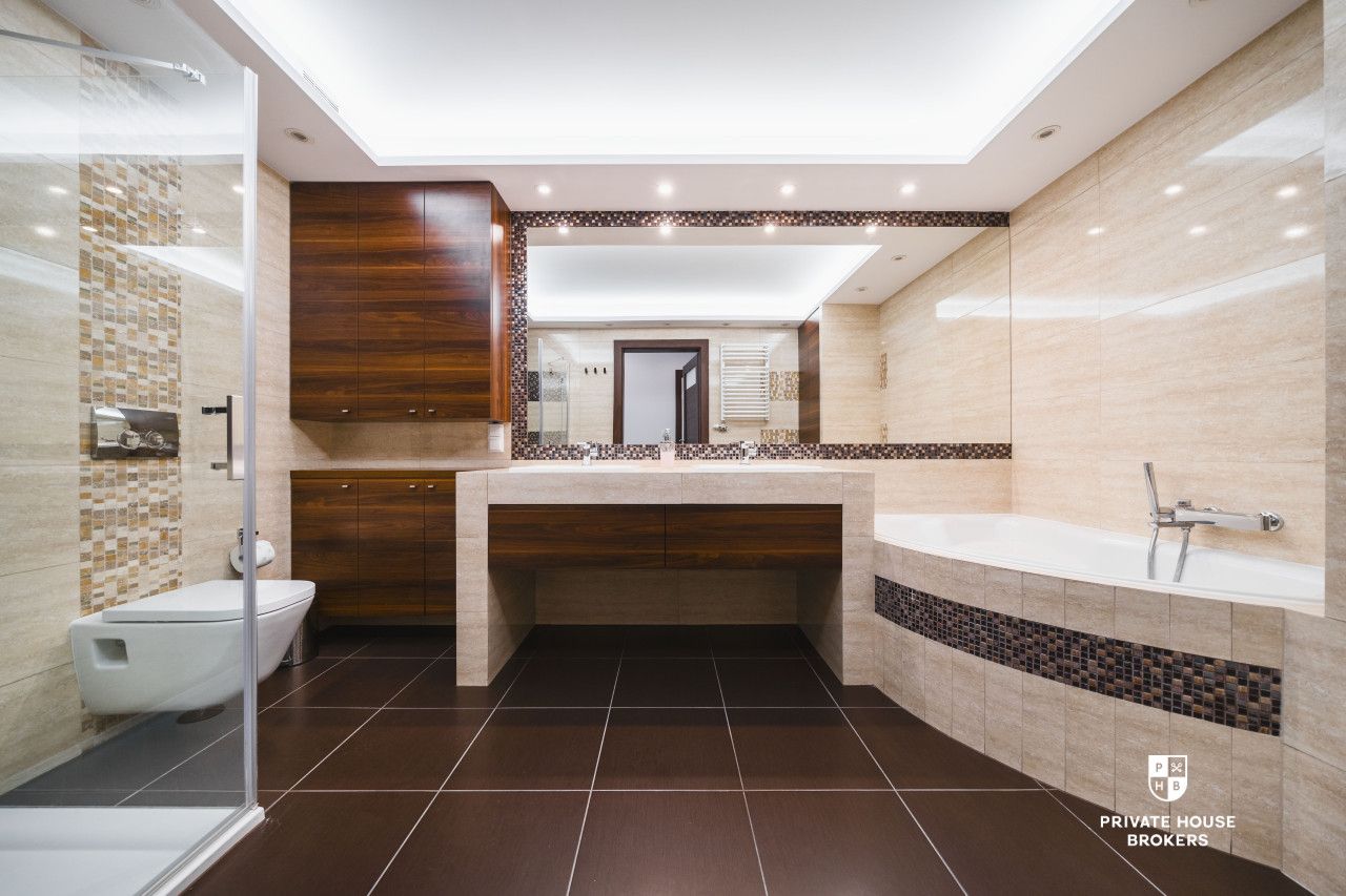 Apartament 3 pokojowy z dużym tarasem - Mieszkanie - Wynajem - Kraków, Podgórze