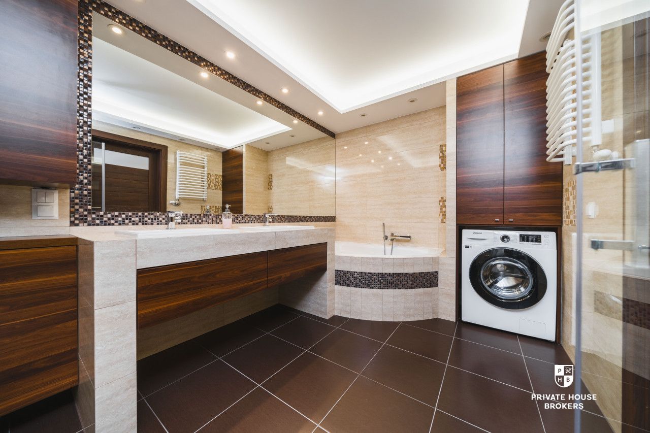 Apartament 3 pokojowy z dużym tarasem - Mieszkanie - Wynajem - Kraków, Podgórze